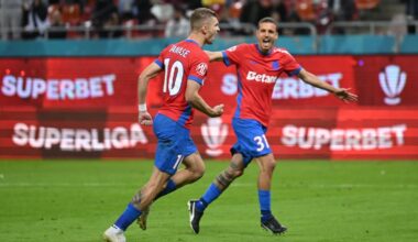 Transferuri numeroase la FCSB: Campioana a decis mutările iernii