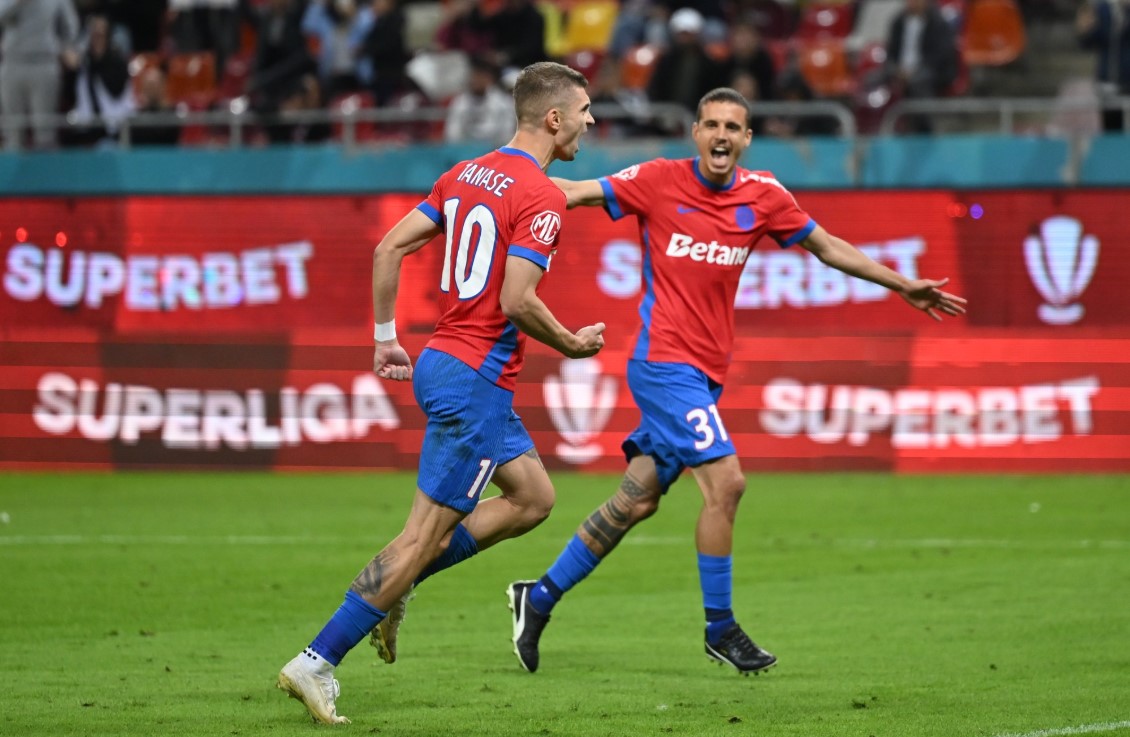 Transferuri numeroase la FCSB: Campioana a decis mutările iernii