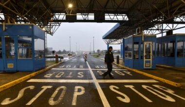 Peste 100.000 de persoane au trecut frontiera României în ultimele 24 de ore