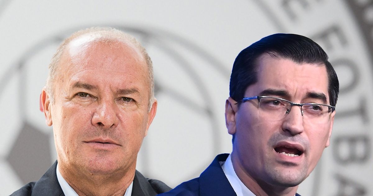 Decizie în scandalul sexual de la FRF. GOLAZO.ro a aflat ce hotărâre dură va lua forul prezidat de Răzvan Burleanu în cazul Ion Geolgău