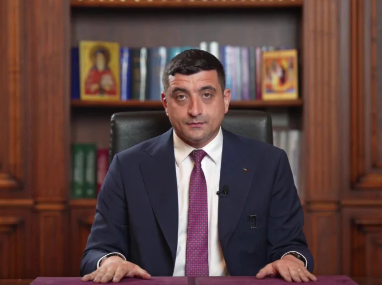 Prima reacție a lui George Simion după rezultatele alegerilor din Moldova