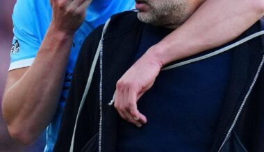 „Guardiola a închis ușa!”. Pep a schimbat tactica la City: autobuz în poartă, în stil Mourinho. Analiștii îl ironizează. Reacția sa genială