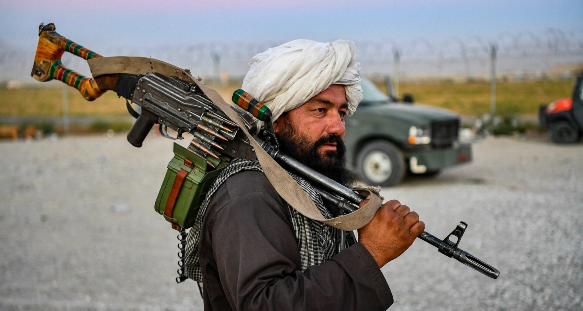 Talibanii resping cererea lui Trump privind cedarea bazei aeriene Bagram din Afganistan