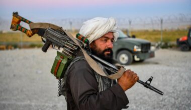 Talibanii resping cererea lui Trump privind cedarea bazei aeriene Bagram din Afganistan