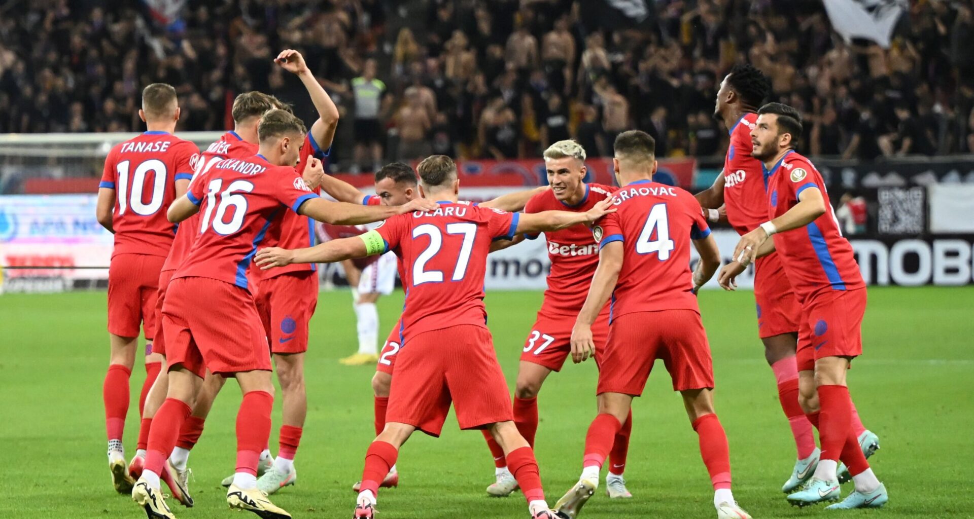 FCSB dă o lovitură financiară majoră