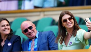 „Un nou început împreună”. Simona Halep și fiul milionarului căruia i-a trimis inimioare de ziua lui au făcut anunțul momentului