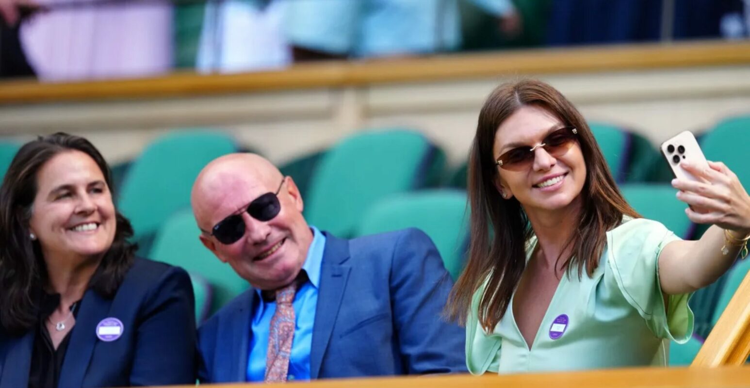 „Un nou început împreună”. Simona Halep și fiul milionarului căruia i-a trimis inimioare de ziua lui au făcut anunțul momentului