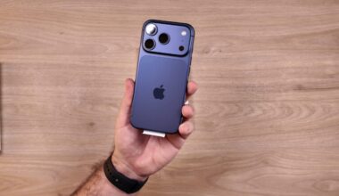 iPhone 17 Pro și Pro Max sunt atât de fragile încât nici husele nu le pot proteja
