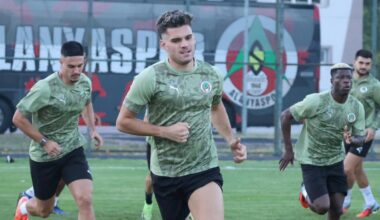Ianis Hagi, pe teren 25 de minute în Alanyaspor - Galatasaray: Nota primită și reacția internaționalului român