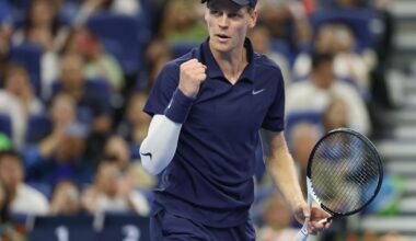 Jannik Sinner, în semifinale la Beijing, după o partidă în care şi-a complicat singur "viaţa"