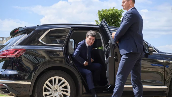 Nicusor Dan. Foto: Profimedia