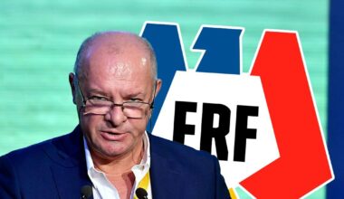 Geolgău recunoaște. Prima reacție după scandalul de hărțuire: „Conversația e reală” + Ce spune despre ancheta FRF