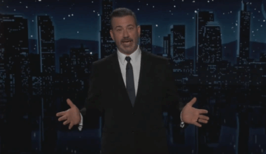 Jimmy Kimmel revine marți pe ABC după suspendarea emisiunii