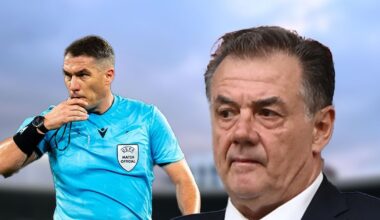 Iată dovada! Cum își bate joc Kyros Vassaras de fotbalul românesc