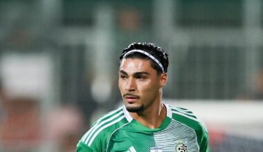 De ce a ales naționala tricoloră. Tatăl lui Lisav Naif Eissat a explicat decizia fiului său: „A avut mereu sentimentul că aparține și României”