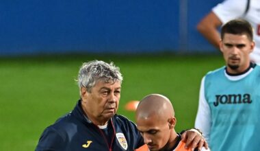 Mircea Lucescu reacționează Selecționerul comentează pentru GOLAZO.ro retragerea de la echipa națională a lui Mitriță: „Să nu ajungă să regrete!”