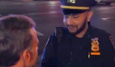 Coloana lui Macron, blocată într-o intersecţie la New York de coloana lui Trump, după ce recunoaşte Palestina la ONU. ”Totul este închis pentru tine”, îi spune el la telefon şi se duce pe jos la un dineu la Ambasada Franţei