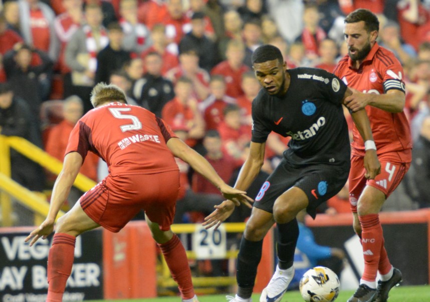 FCSB a decis soarta lui Malcom Edjouma