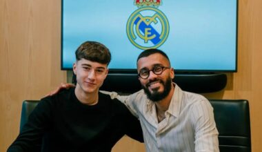 Fotbalistul român a semnat cu Real Madrid. Imediat a fost felicitat de brazilianul Marcelo: „Fenomenule”