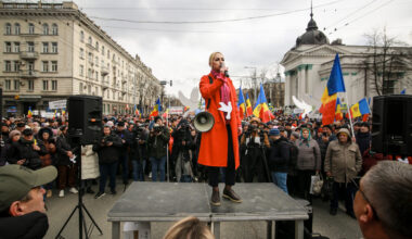 7 ani și 6 luni de închisoare pentru Marina Tauber, pentru finanțarea ilegală a fostului Partid Șor