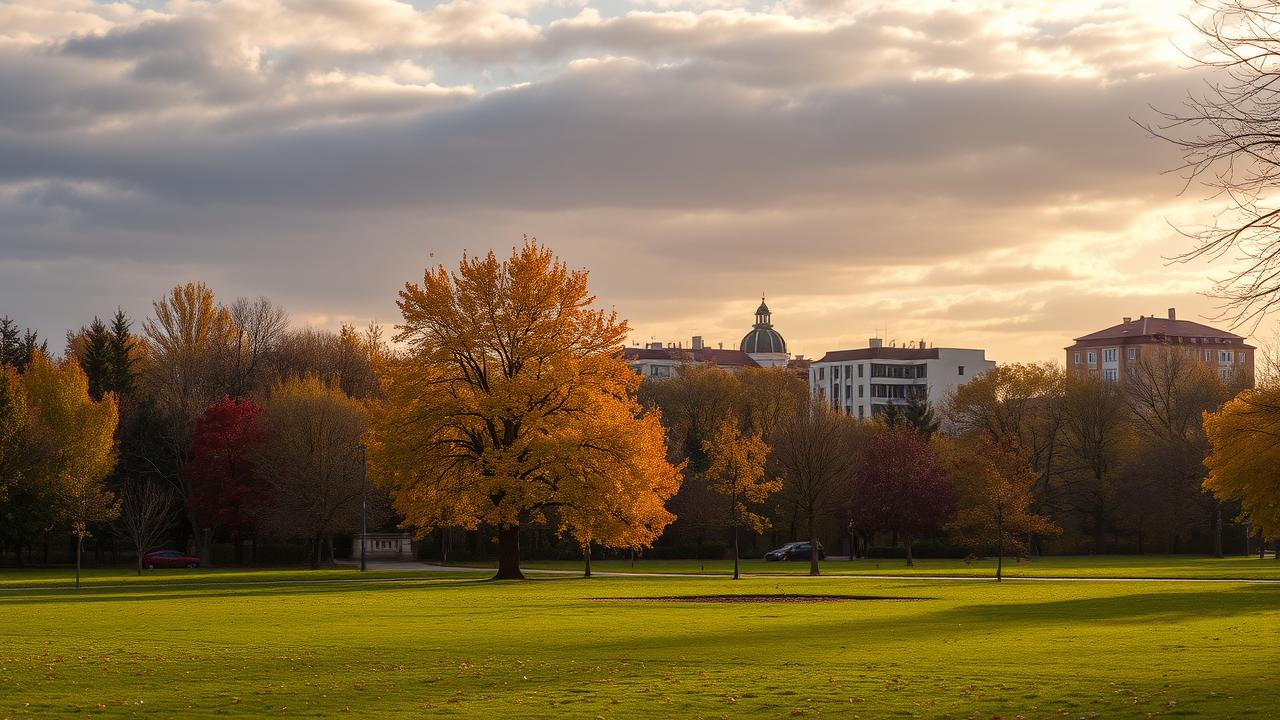 Cum va fi vremea în octombrie. Temperaturi mai mici decât cele normale în prima săptămână