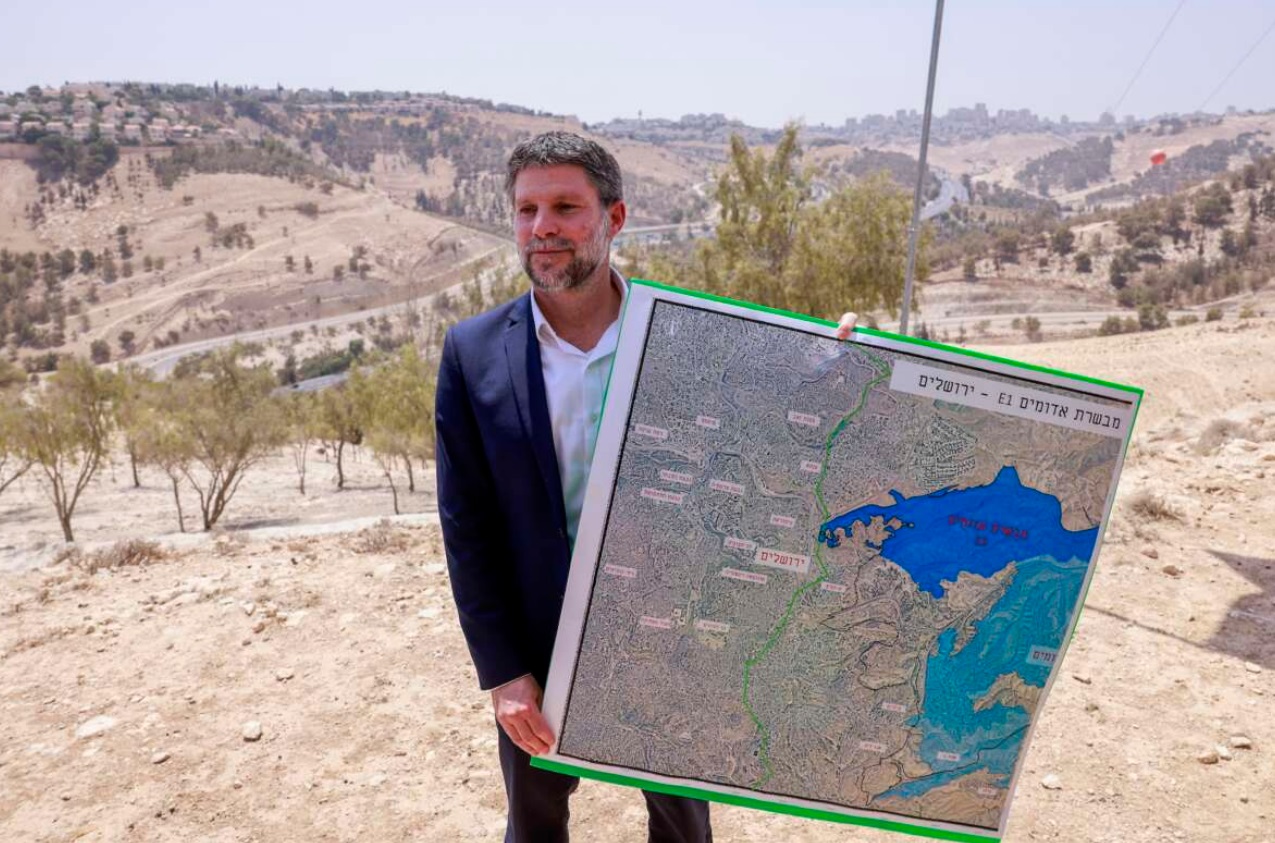 Israelul, avertizat să renunțe la anexarea Cisiordaniei: „Este o linie roșie”