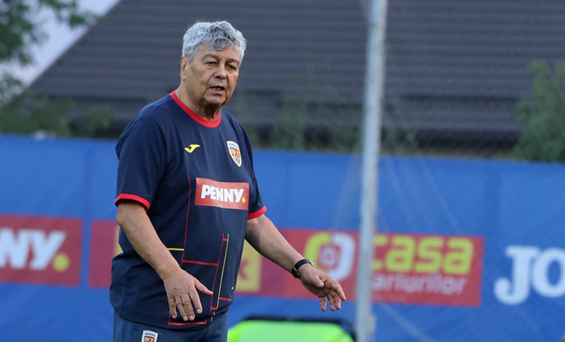 Mircea Lucescu ia o decizie neașteptată în privința jucătorului de pe lista neagră de la FCSB