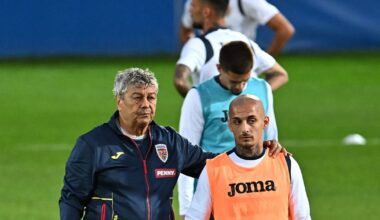 Mitriță, „niciun regret”. Reacție după ce Il Luce i-a transmis că s-a grăbit cu retragerea de la națională: „Doar lecții învățate”