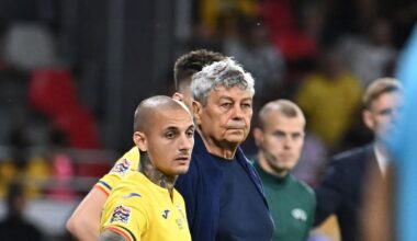 Marcel Răducanu îl pune la zid pe Mircea Lucescu după retragerea lui Mitriță: „A greșit! De ce îl mai chemi?”