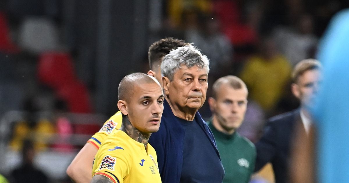 Marcel Răducanu îl pune la zid pe Mircea Lucescu după retragerea lui Mitriță: „A greșit! De ce îl mai chemi?”