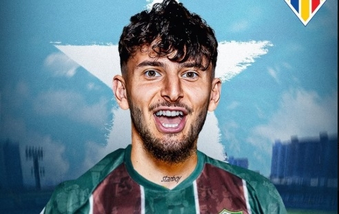 Atacantul român a marcat în campionatul Portugaliei, iar echipa sa a făcut spectacol