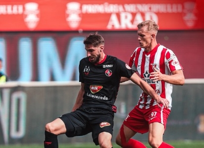 Mare surpriză la Arad, în Superliga. Codașa care a încurcat-o pe UTA