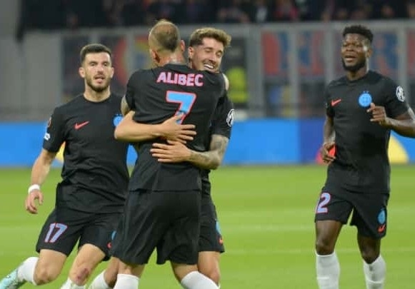 Computerul a reacționat la victoria FCSB-ului din Europa League. Care sunt acum șansele de calificare