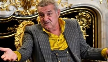 Gigi Becali a refuzat oferte de 13 milioane de euro: ”El visa la 30!”