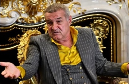 Gigi Becali a refuzat oferte de 13 milioane de euro: ”El visa la 30!”