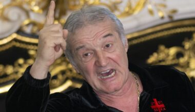 Gigi Becali ia în calcul o alianță cu Călin Georgescu. Condiția pusă de fostul membru AUR: „E patriot!”