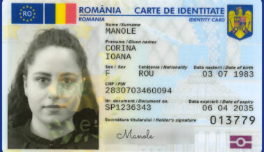 Problema noilor Cărți de Identitate și a lipsei domiciliului de pe document, rezolvată printr-o nouă aplicație. Cum funcționează