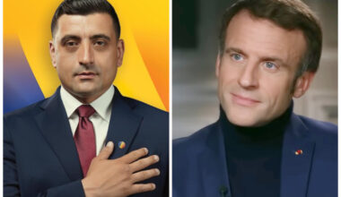 „E într-o situație similară cu Klaus Iohannis”