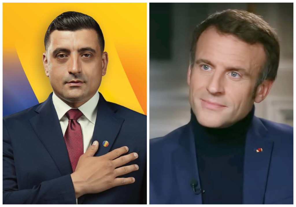 „E într-o situație similară cu Klaus Iohannis”