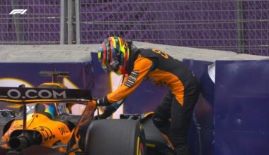 liderul clasamentului general ''a comis-o'' în Azerbaidjan. Cum arată topul piloților după cursa din Baku