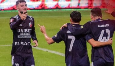 Senzație pe podiumul din Superliga. Pe ce loc a urcat FC Botoșani după meciul cu Metaloglobus