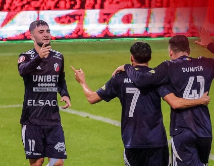 Senzație pe podiumul din Superliga. Pe ce loc a urcat FC Botoșani după meciul cu Metaloglobus