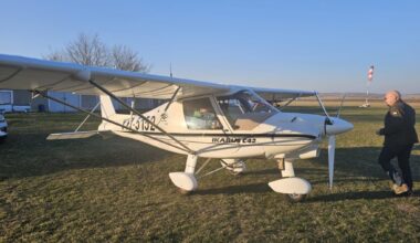 Consilierul AUR care s-a prăbușit cu avionul, în stare critică. Medicii i-au amputat ambele picioare