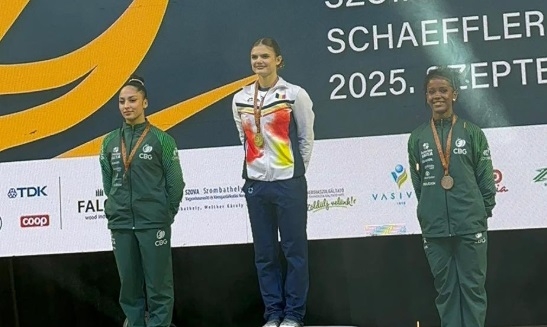 Victorie uriașă pentru gimnasta din România, la competiția din Ungaria