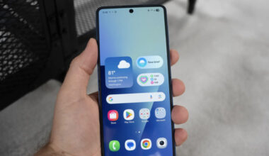 cum arată noul One UI 8.5 VIDEO
