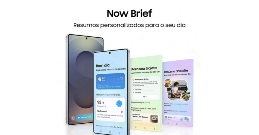 interfața One UI 8.5 a apărut deja pe internet