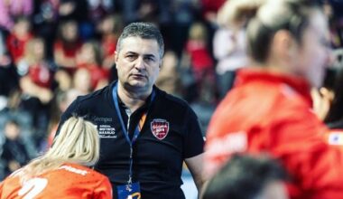Șoc la naționala României, înaintea Campionatului Mondial. Selecționerul și-a dat demisia - Ziare.com