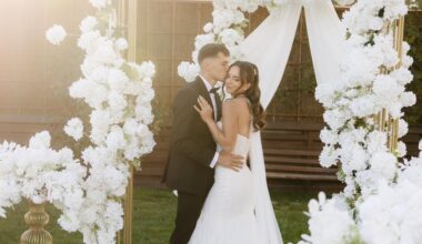 Atleta de top din România s-a măritat cu antrenorul ei