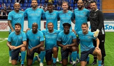 ”Briliantul” Adrian Mutu a fost ”legendă” la Moscova! Ce-a spus despre un meci între România și Rusia