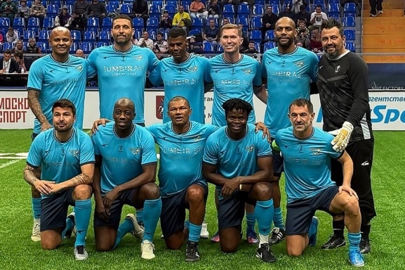 ”Briliantul” Adrian Mutu a fost ”legendă” la Moscova! Ce-a spus despre un meci între România și Rusia